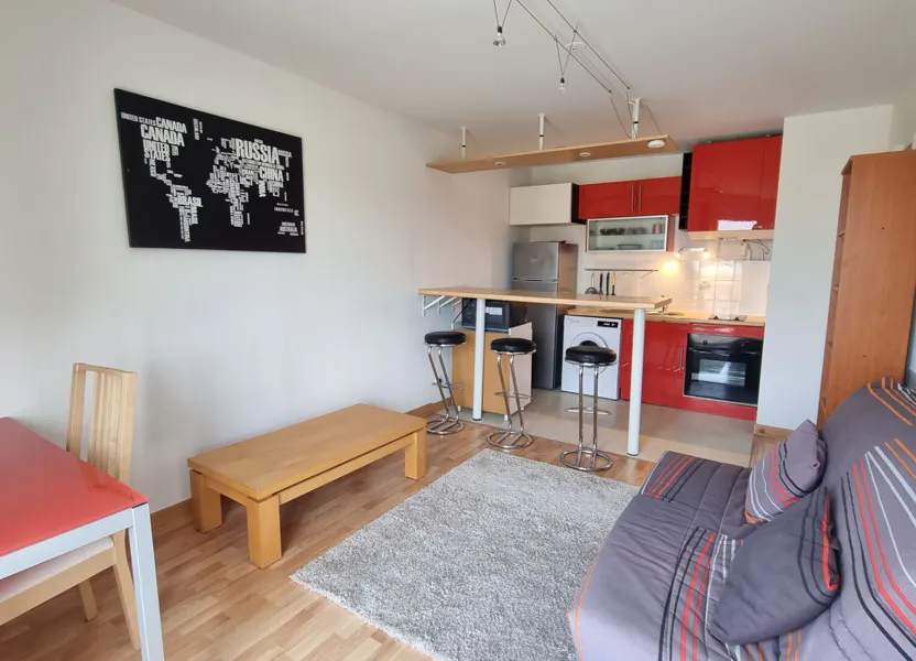 Appartement Place Fontette à Caen