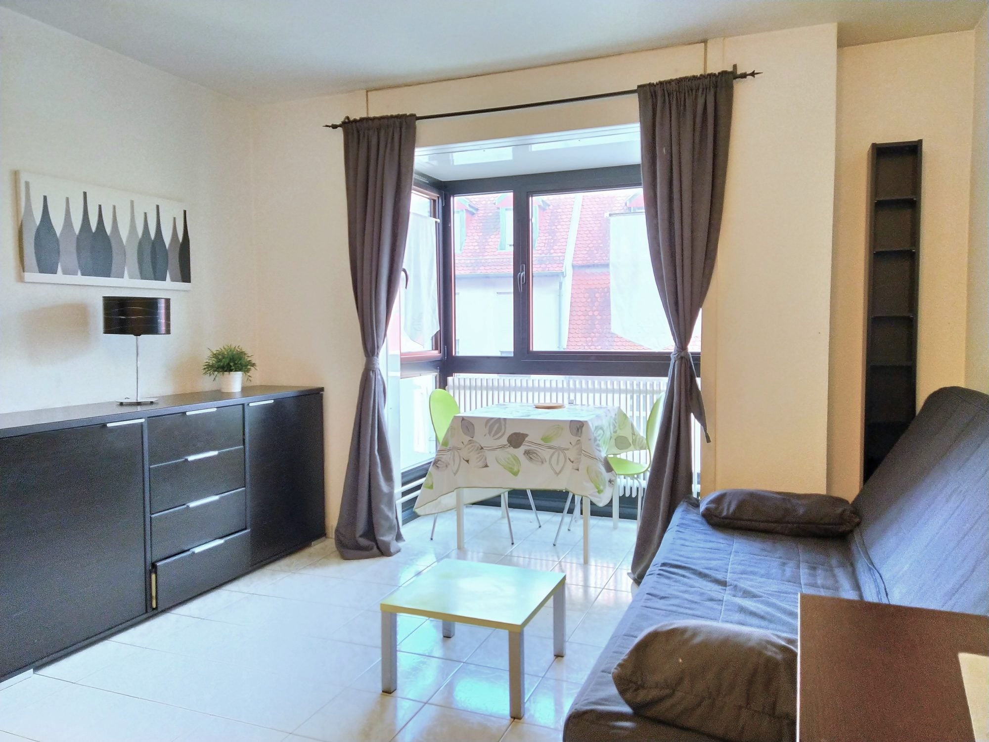 Appartement Rue de l'Abreuvoir à Strasbourg