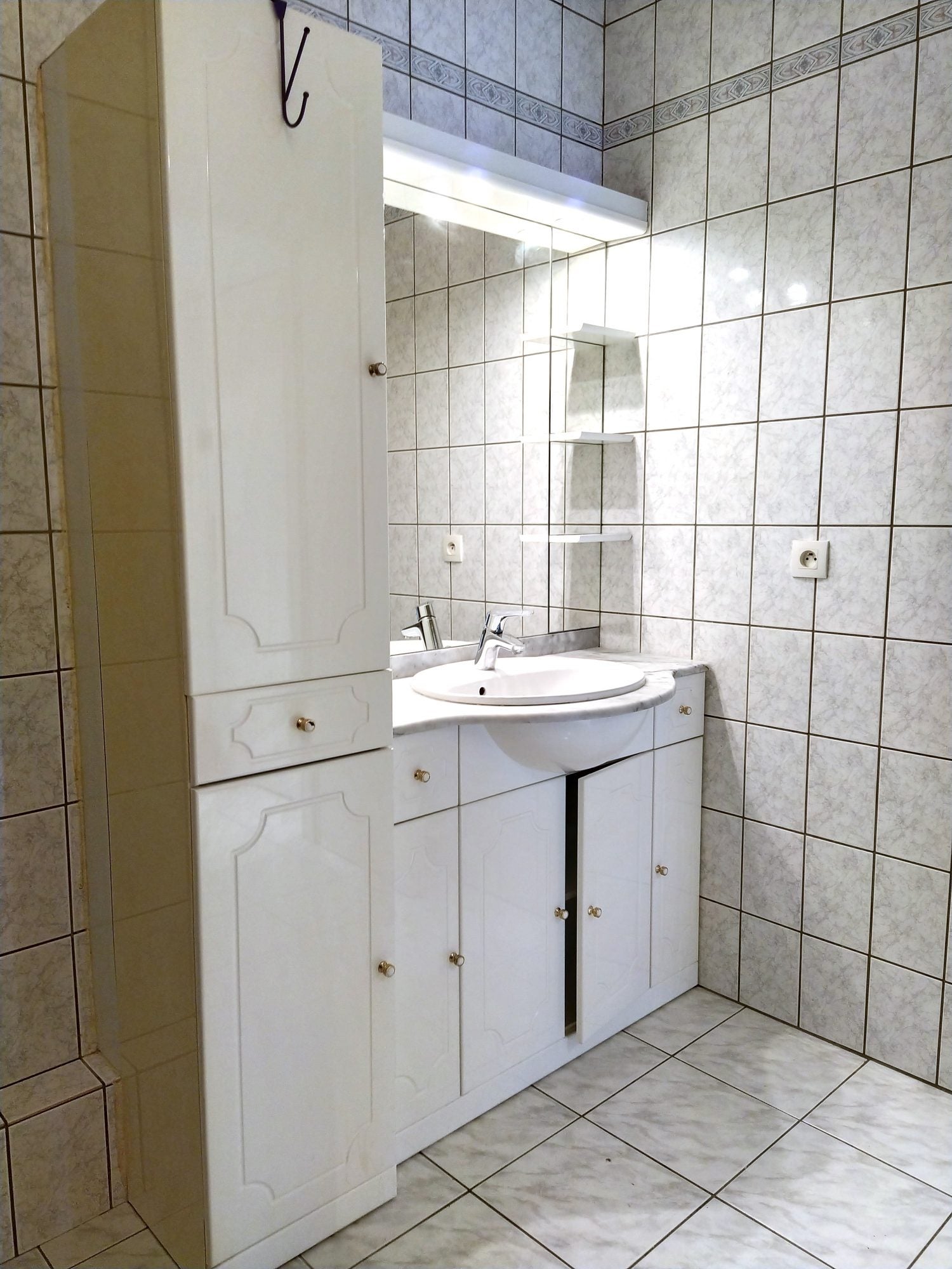 Appartement Rue de l'Abreuvoir à Strasbourg