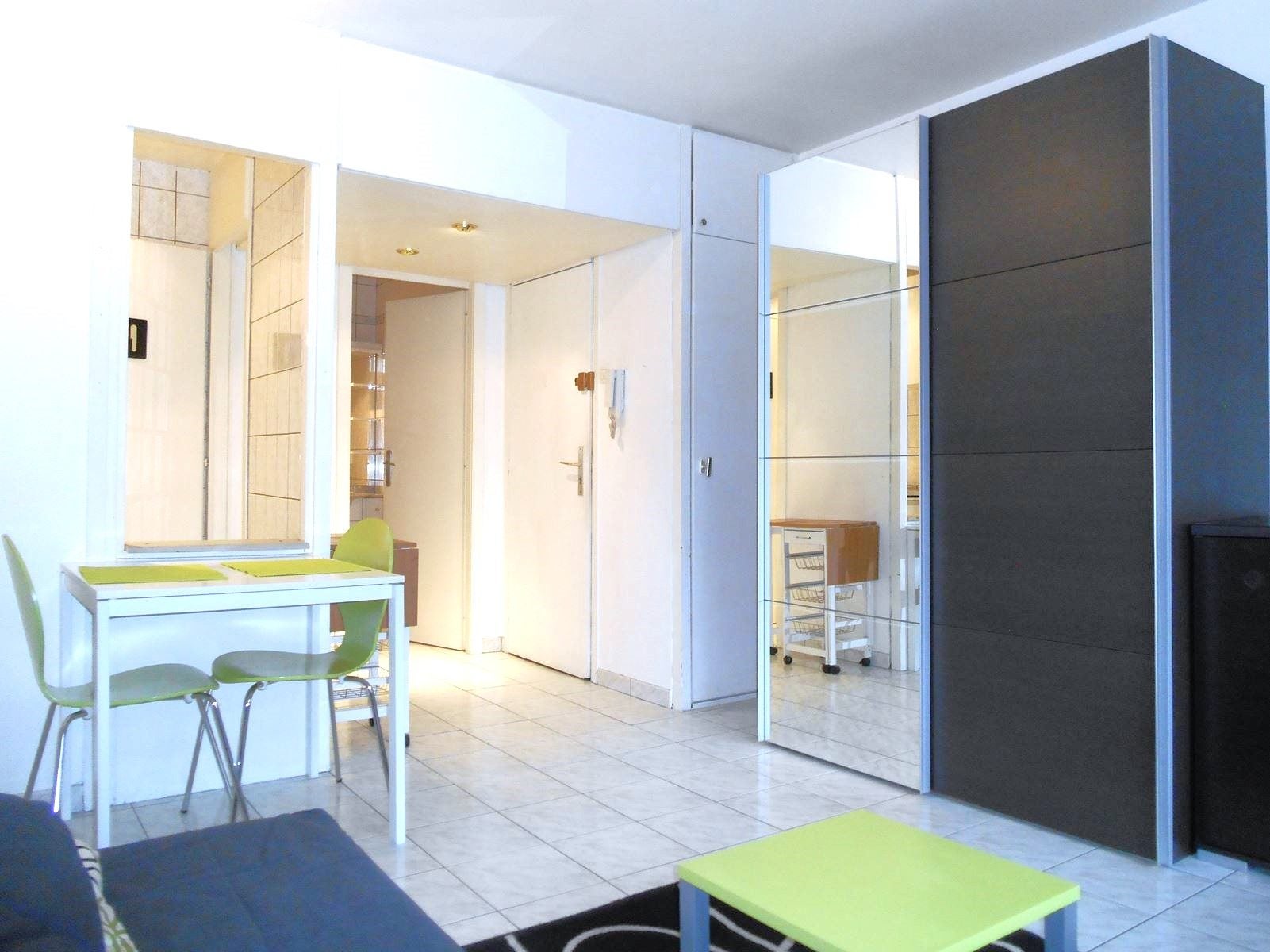 Appartement Rue de l'Abreuvoir à Strasbourg