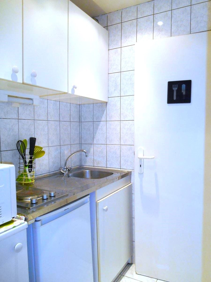 Appartement Rue de l'Abreuvoir à Strasbourg