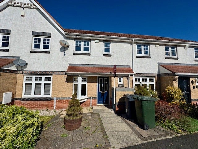 House Aydon Gardens in North Tyneside