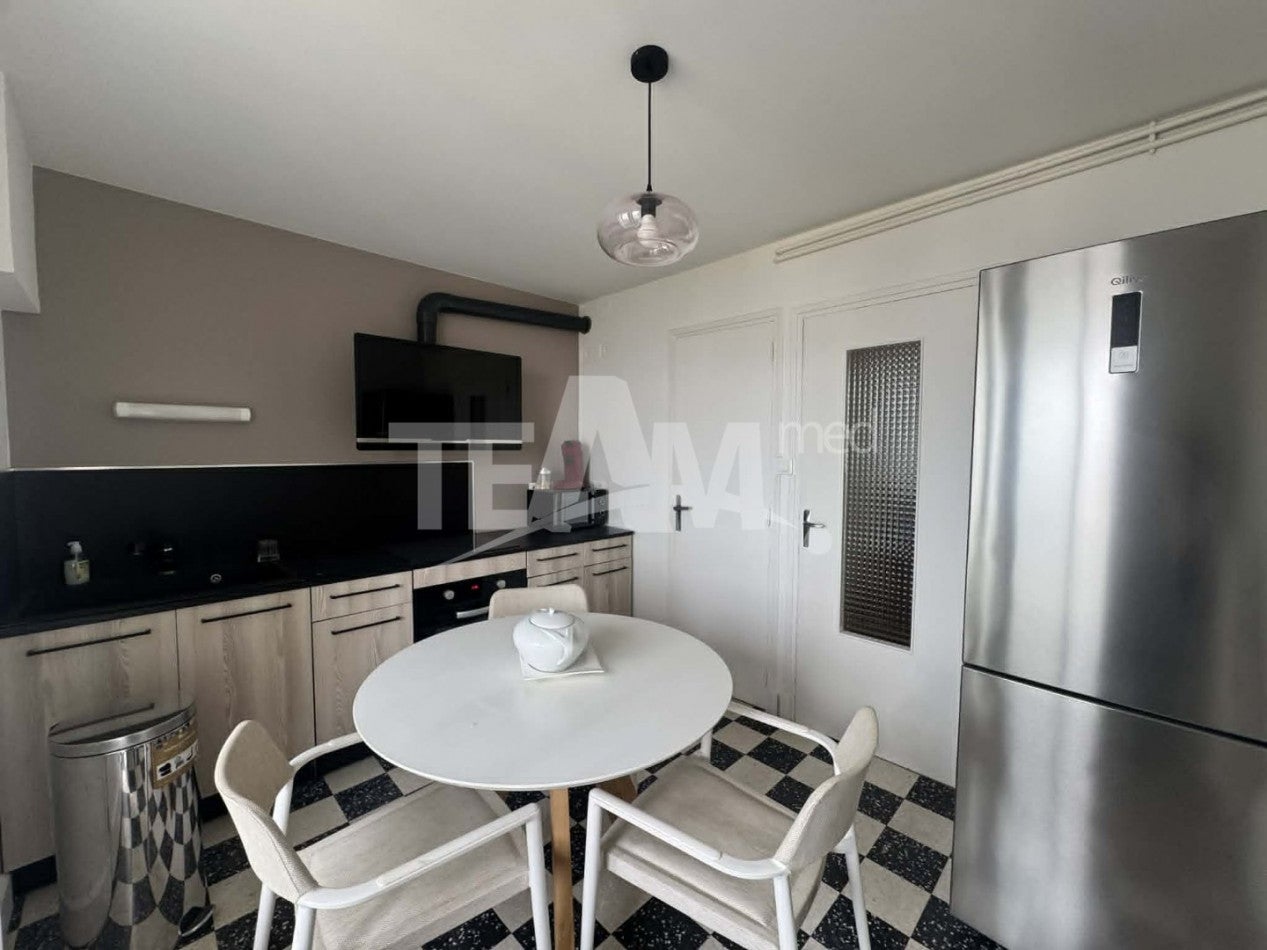 Appartement Rue Paul Valéry à Sète