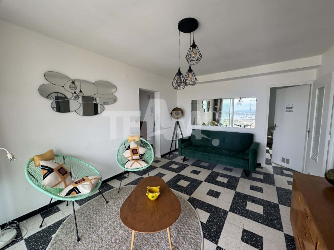Appartement Rue Paul Valéry à Sète
