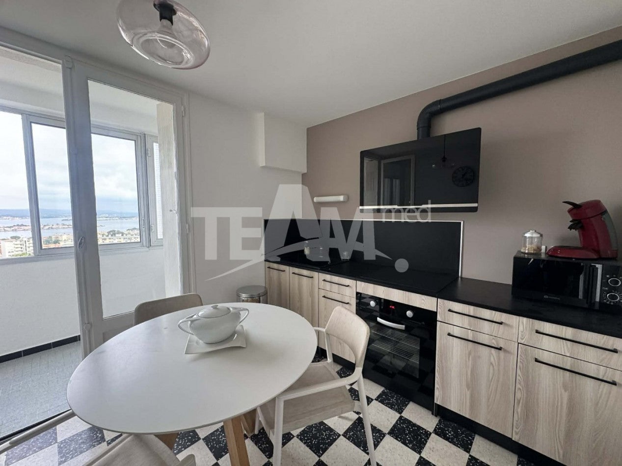 Appartement Rue Paul Valéry à Sète