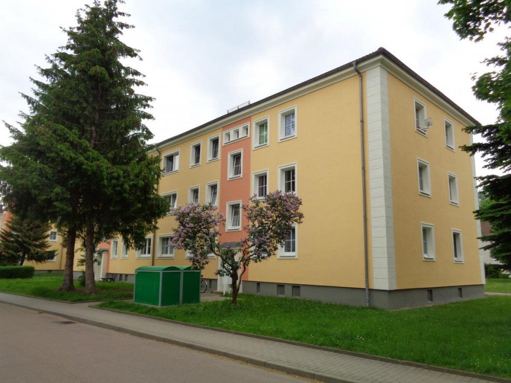 Wohnung Herweghstraße in Braunsbedra