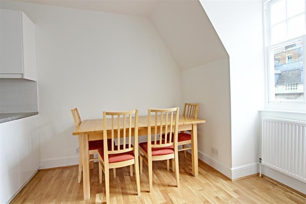 Flat Weymouth Street in City of Westminster