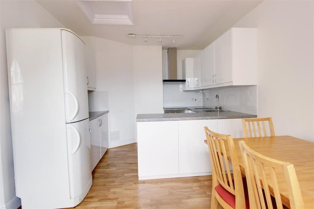 Flat Weymouth Street in City of Westminster