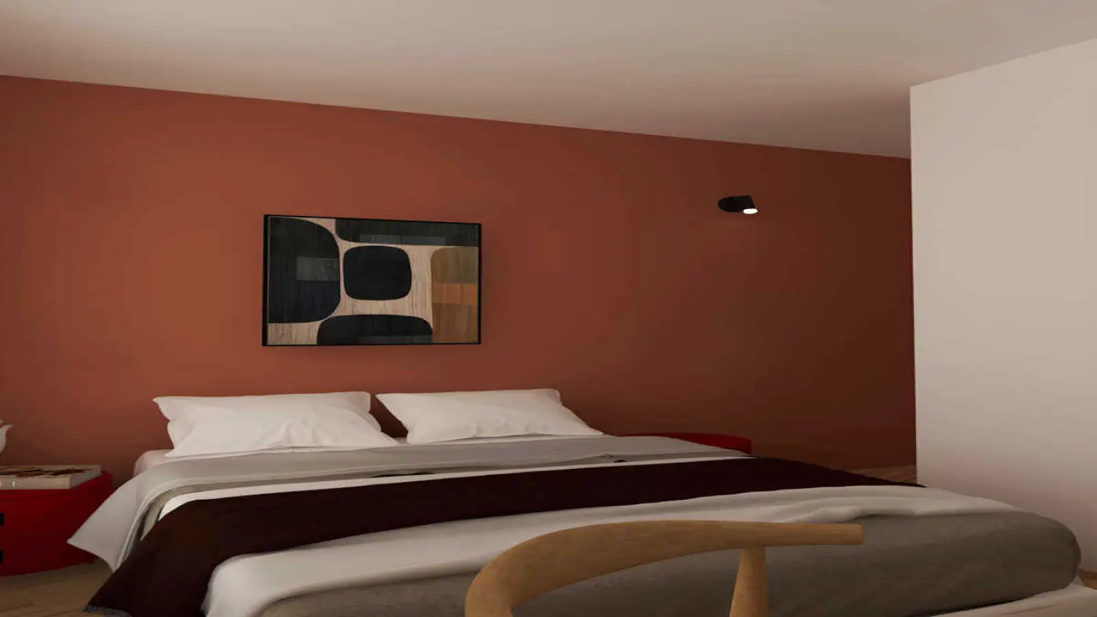 Room Rue Lally-Tollendal in Paris