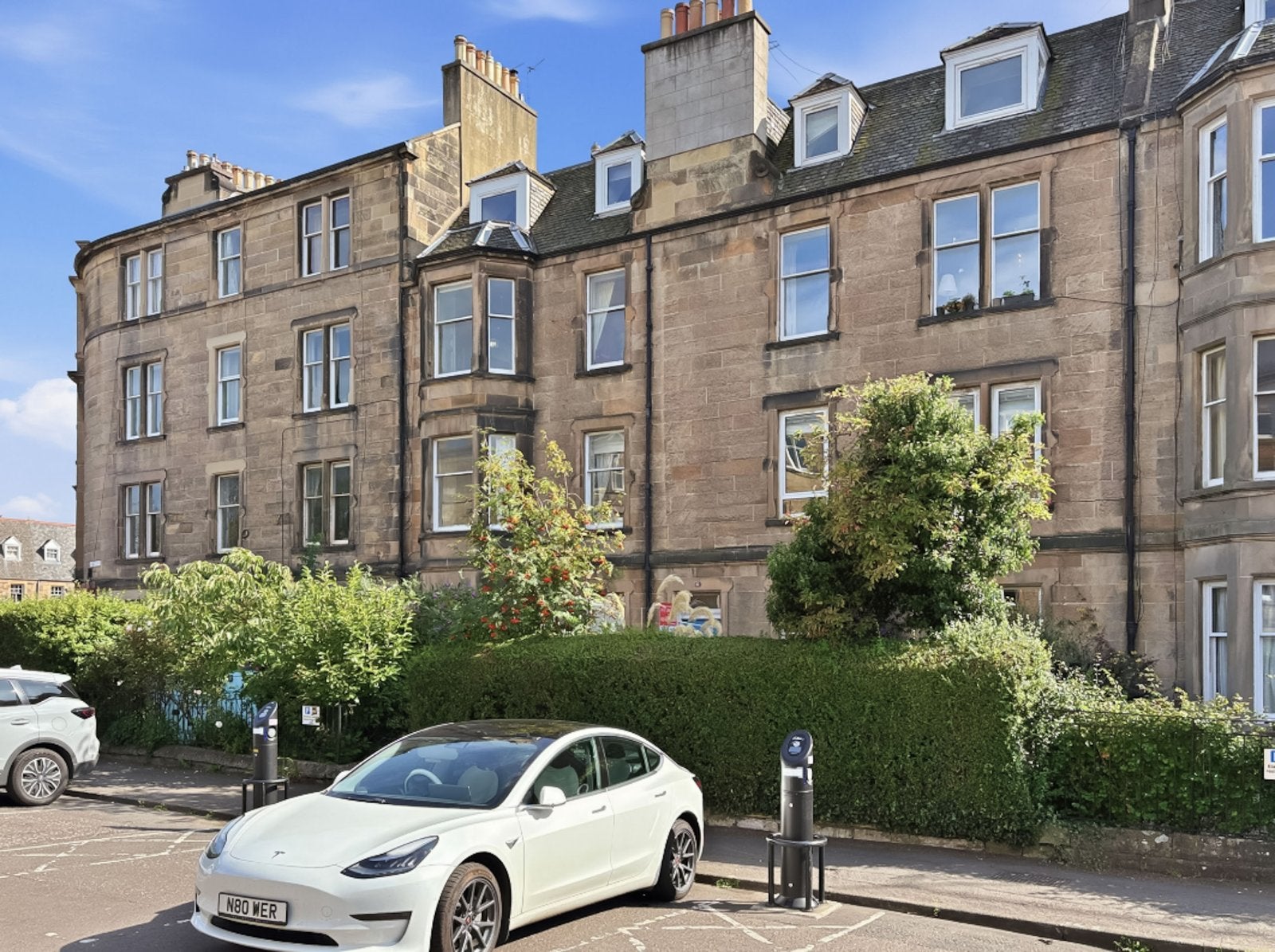 Flat Maxwell Street in City of Edinburgh