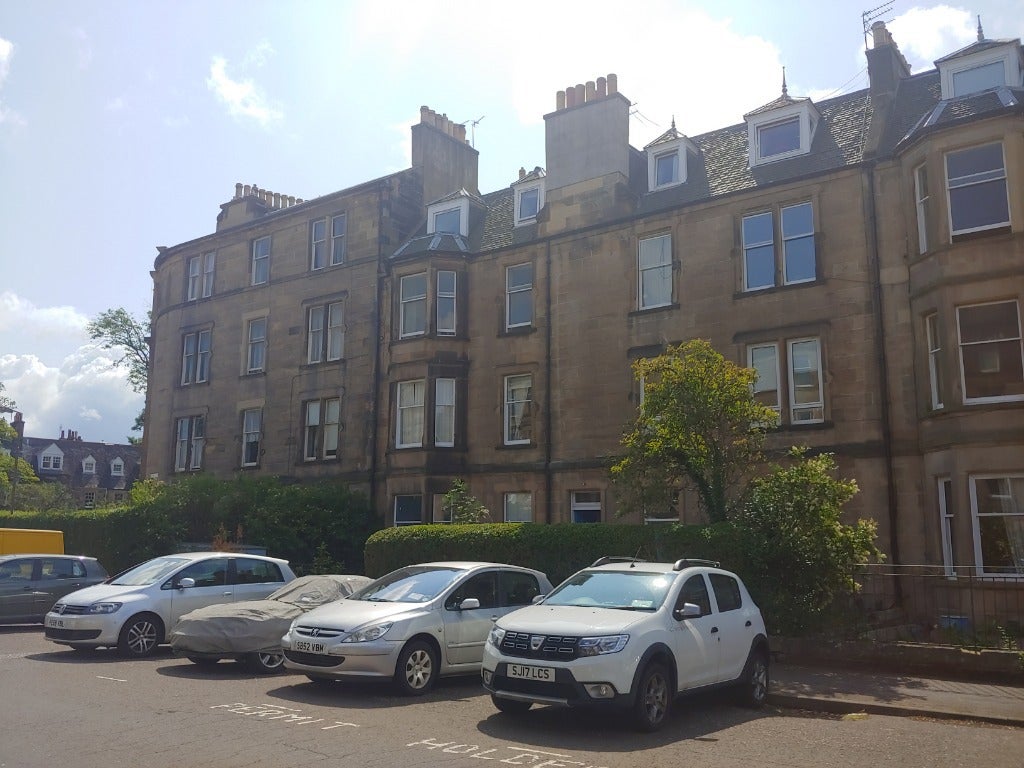 Room Maxwell Street in City of Edinburgh