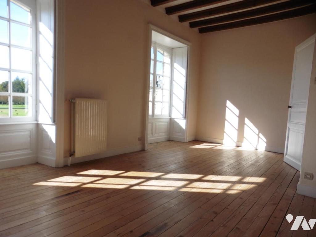 Appartement Avenue Charles-Henri de Cossé-Brissac à Saint-Mars-la-Jaille