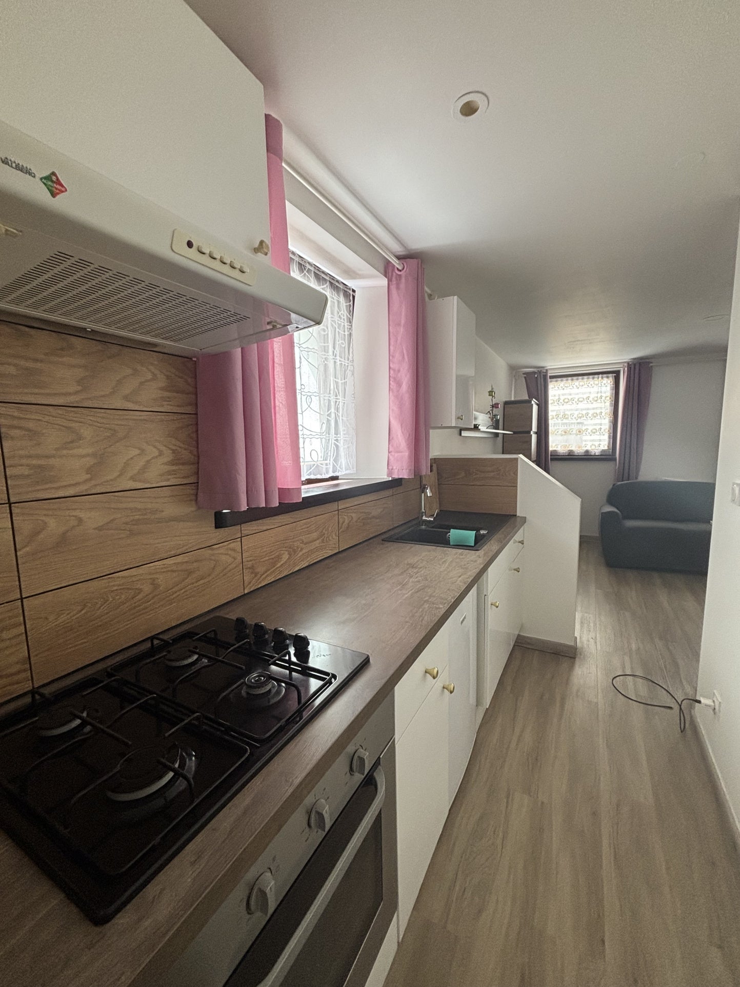 Flat Rue du Soumet in Castelnaudary