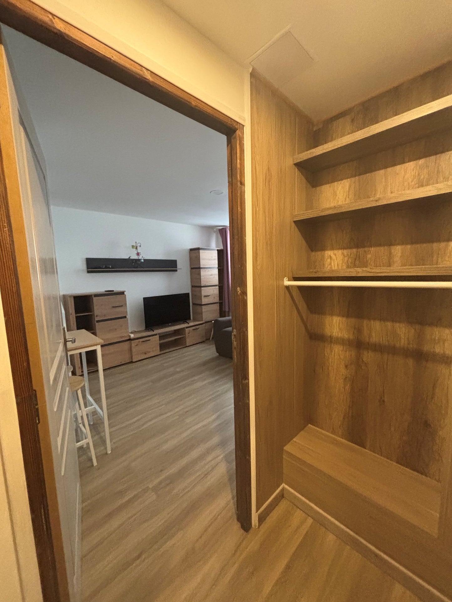 Flat Rue du Soumet in Castelnaudary