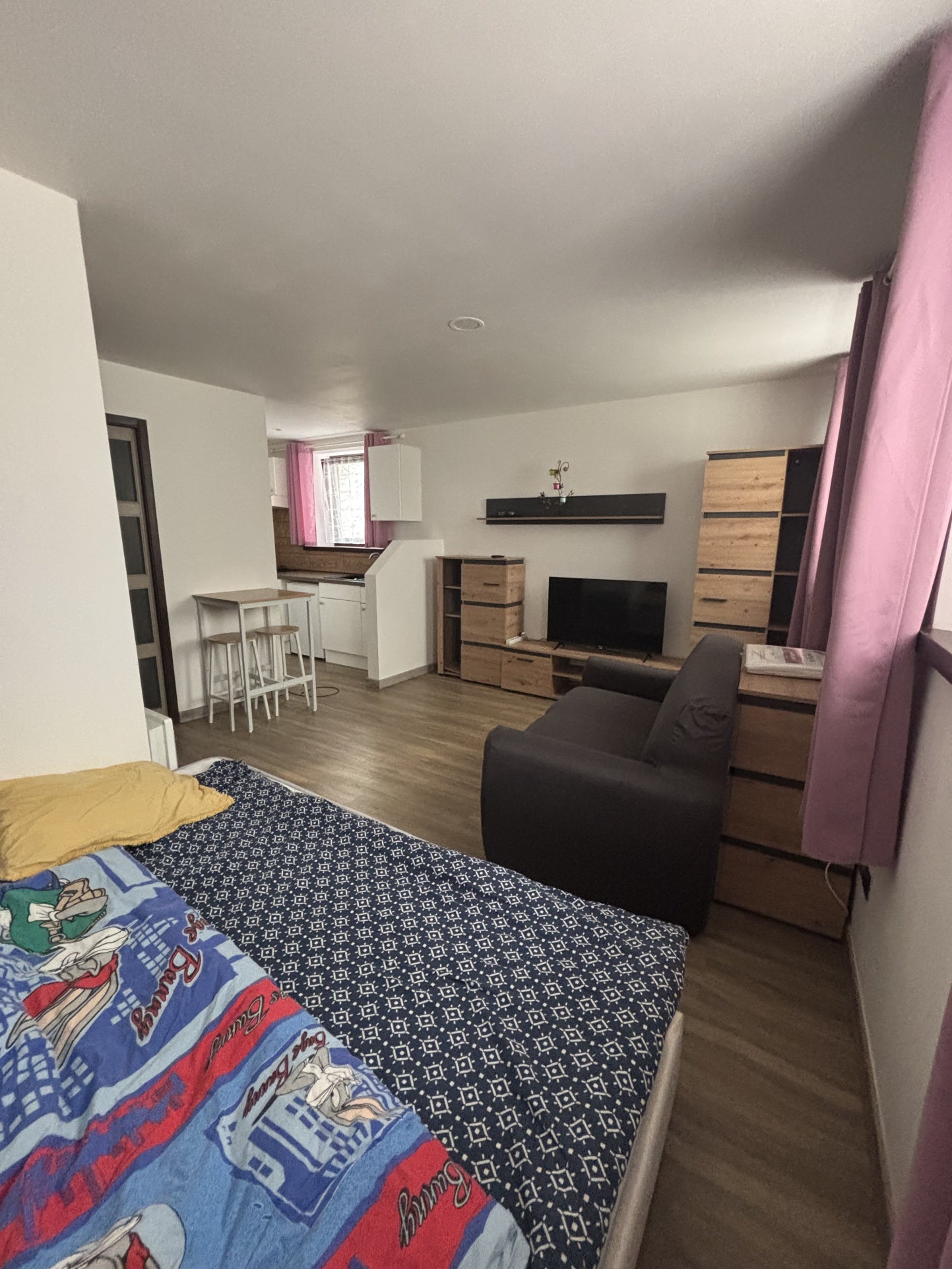 Flat Rue du Soumet in Castelnaudary