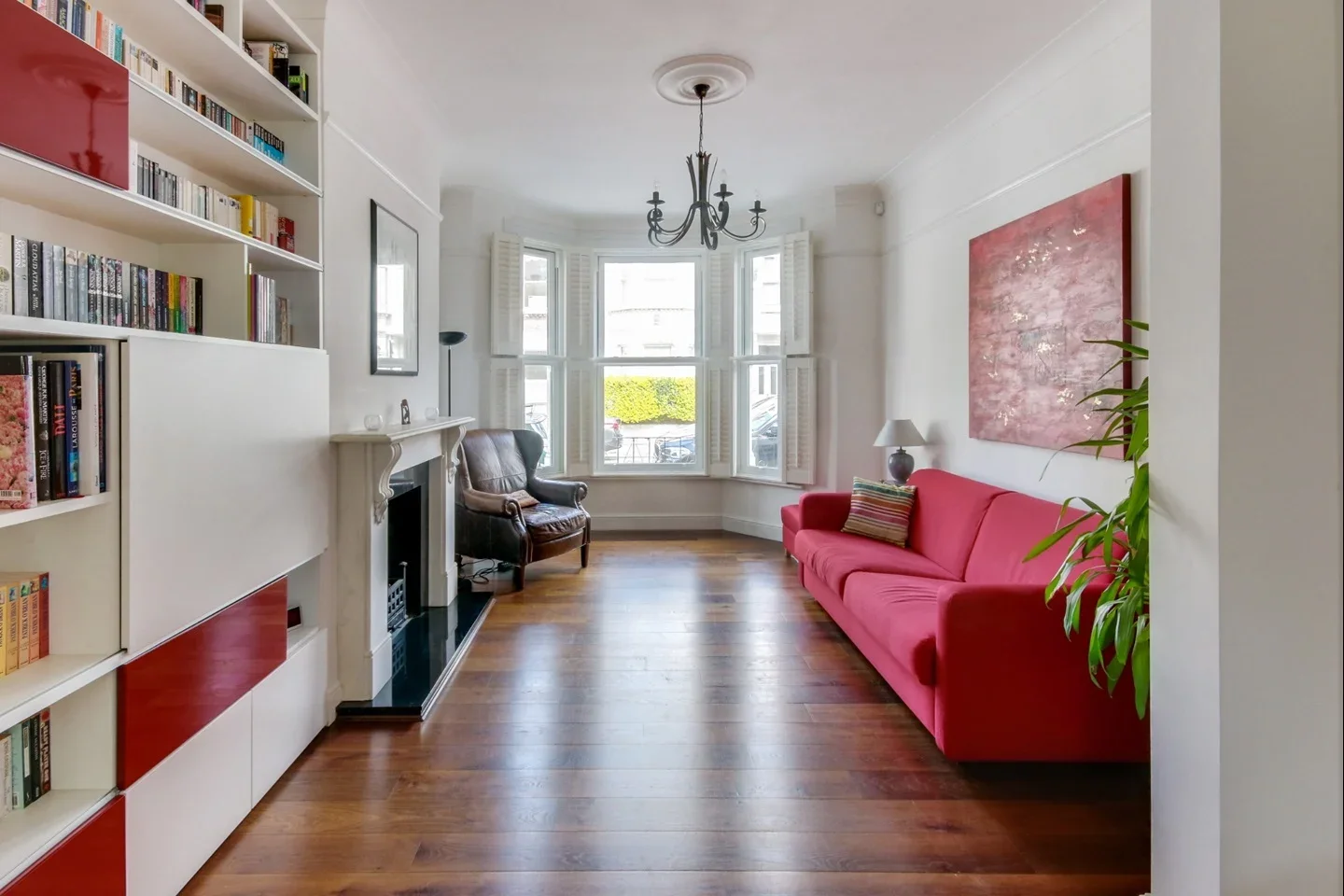 House Mysore Road in Greater London
