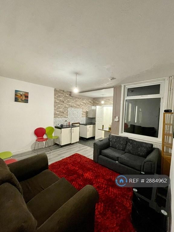 Room Maud Street in Nottingham
