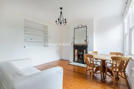 Flat Hammersmith Grove in Greater London