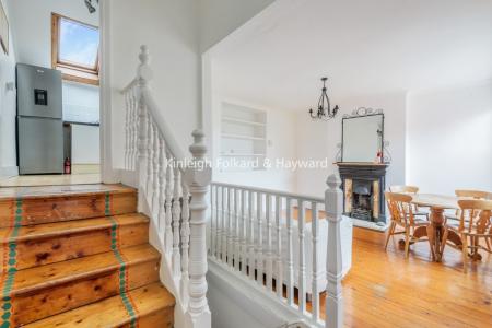 Flat Hammersmith Grove in Greater London