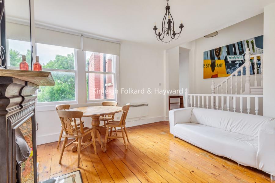 Flat Hammersmith Grove in Greater London