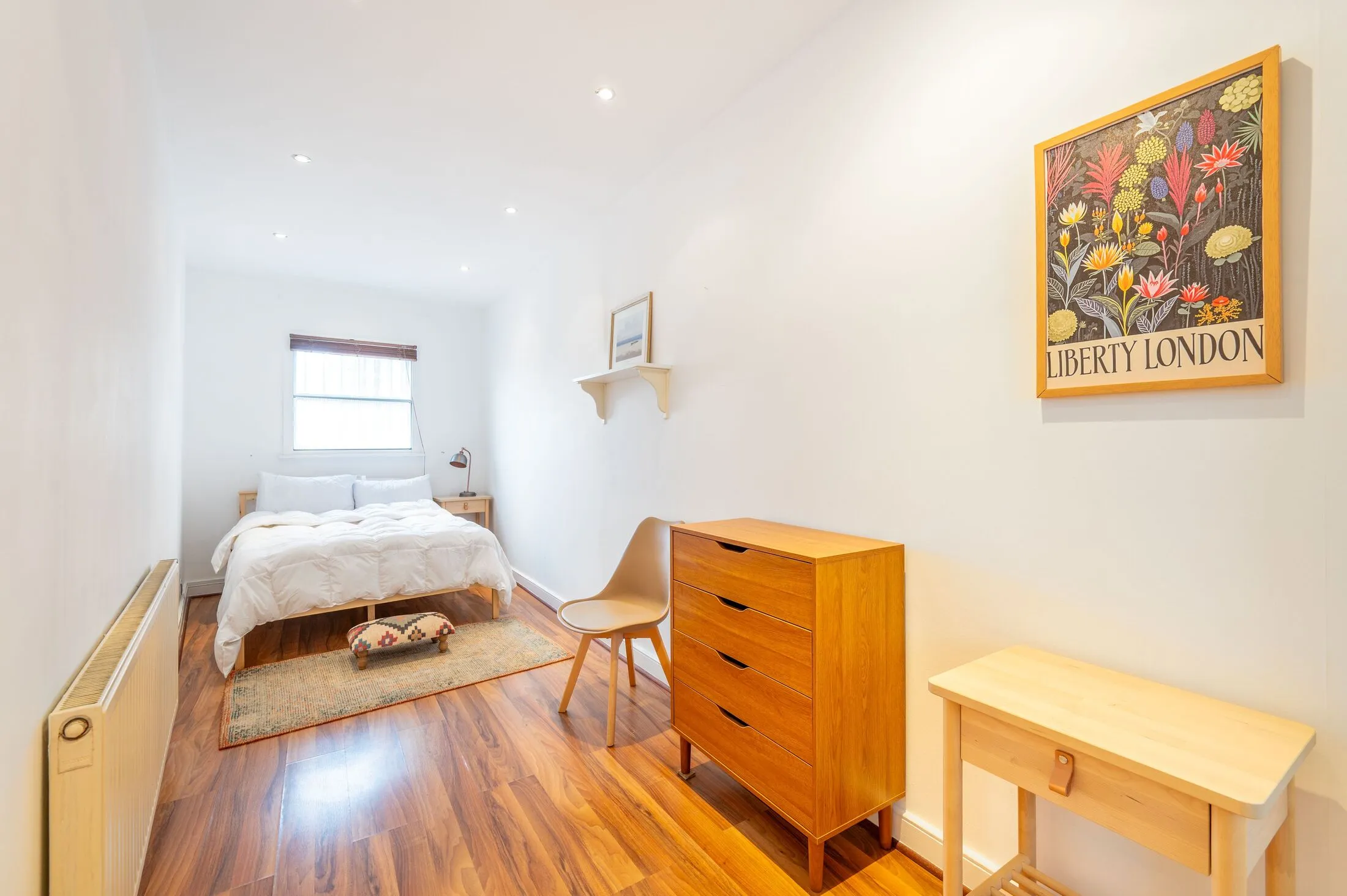 Flat Gloucester Terrace in City of Westminster