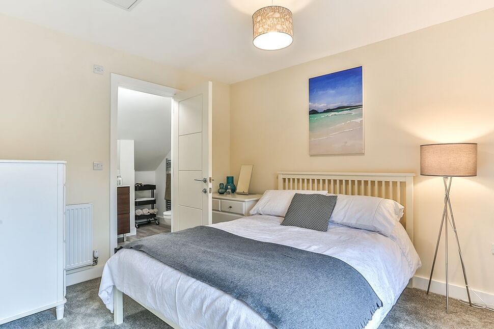 House Rydal Crescent in Chesterfield