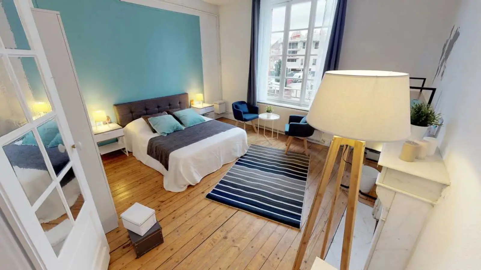 Appartement Rue Édouard Delesalle à Lille