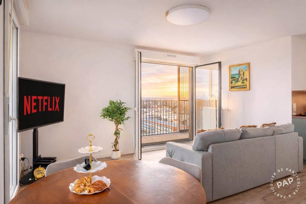 Appartement Rue des Meuniers à Bagneux