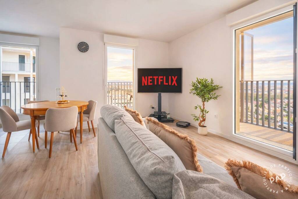 Appartement Rue des Meuniers à Bagneux