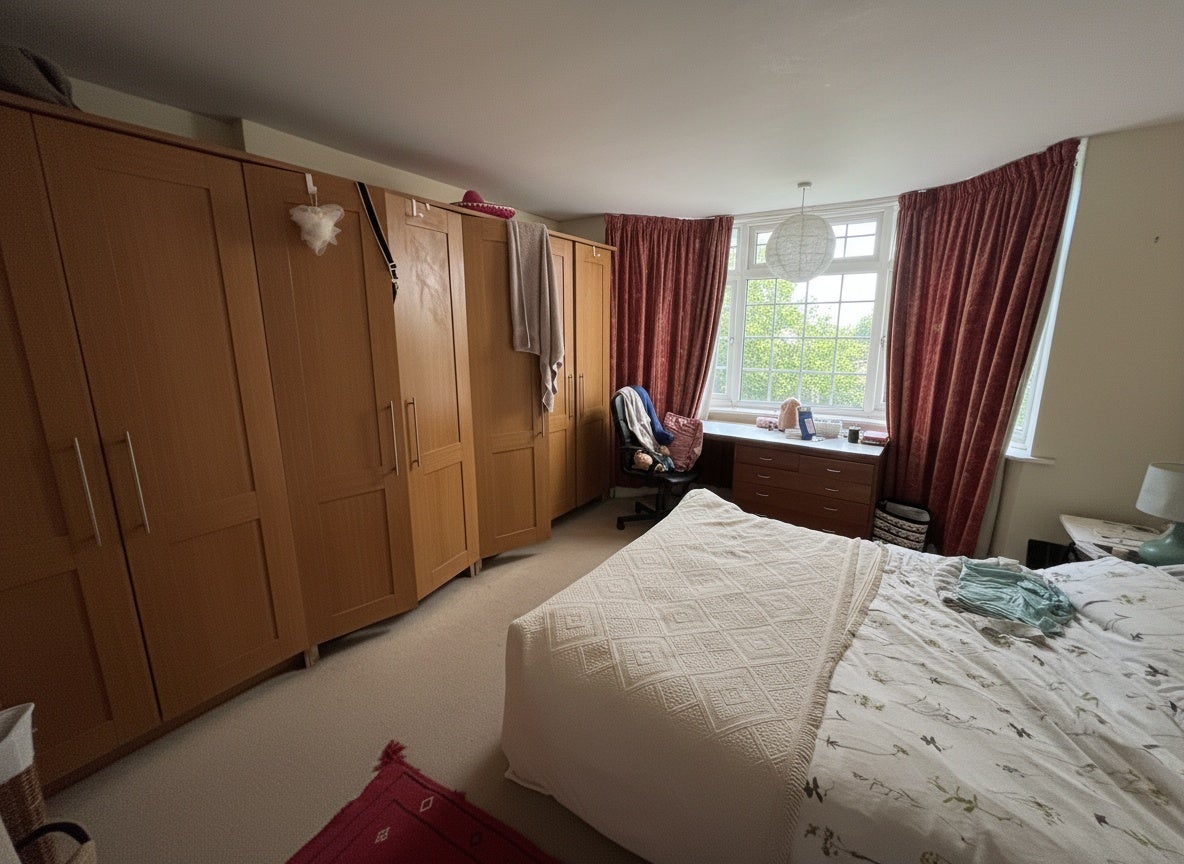 Flat Charnock Avenue in Nottingham