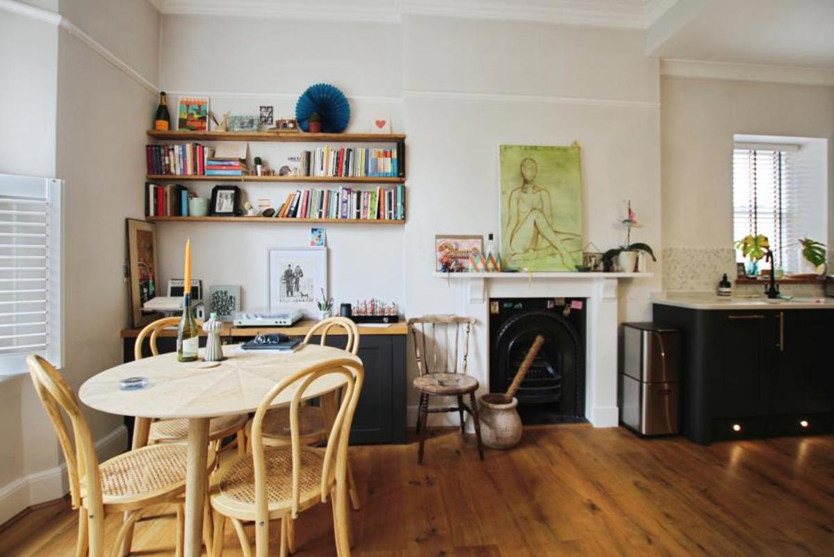 Flat Westfield Park in Bristol