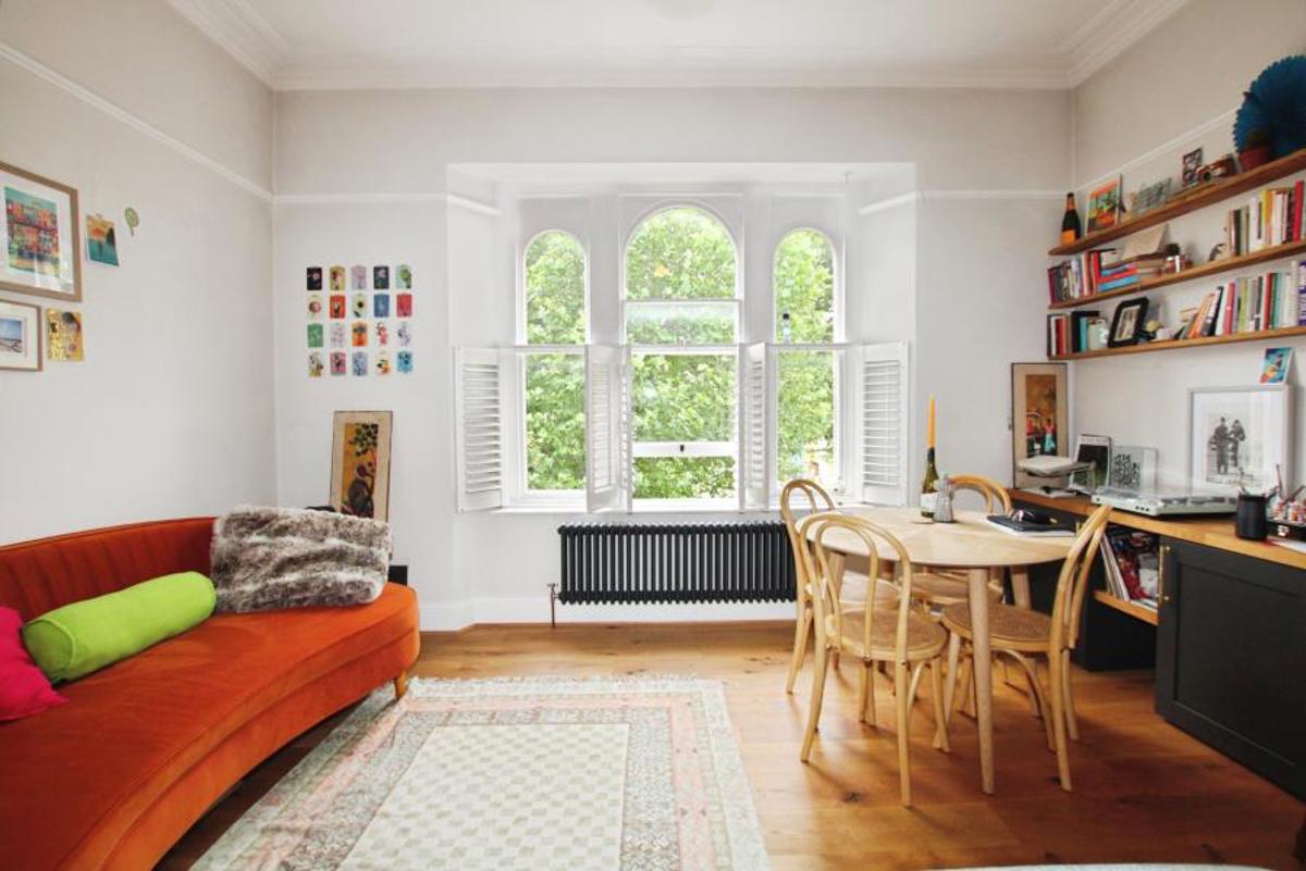 Flat Westfield Park in Bristol