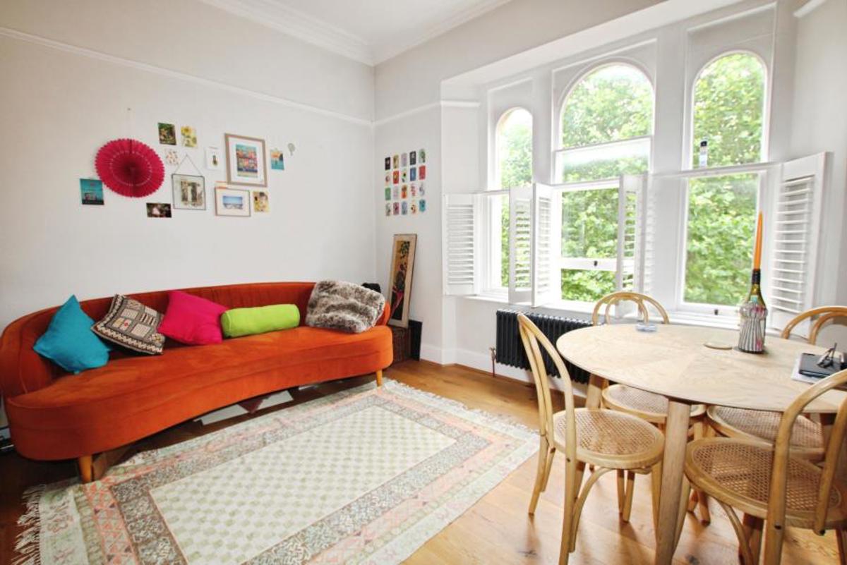 Flat Westfield Park in Bristol
