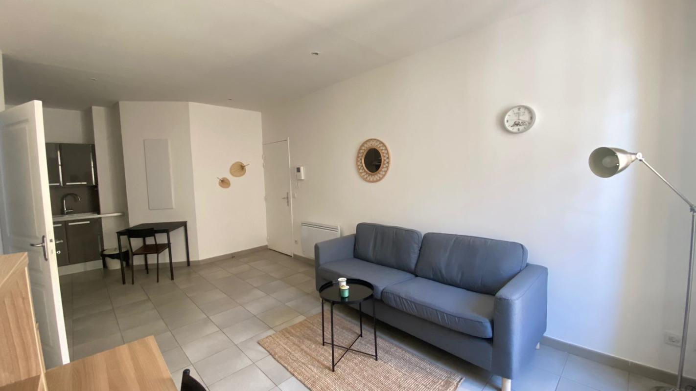 Appartement Rue de la République à Marseille