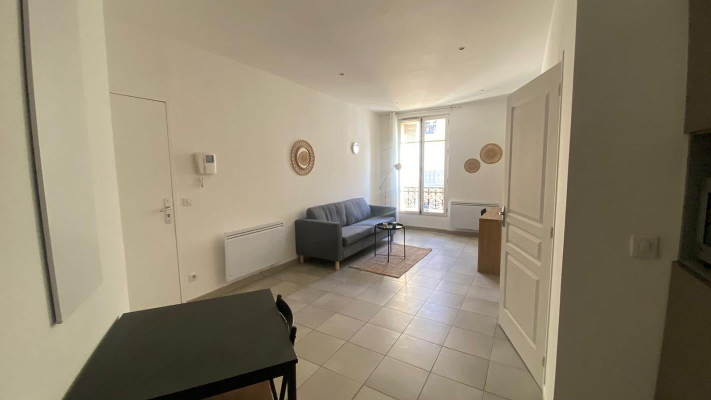 Appartement Rue de la République à Marseille