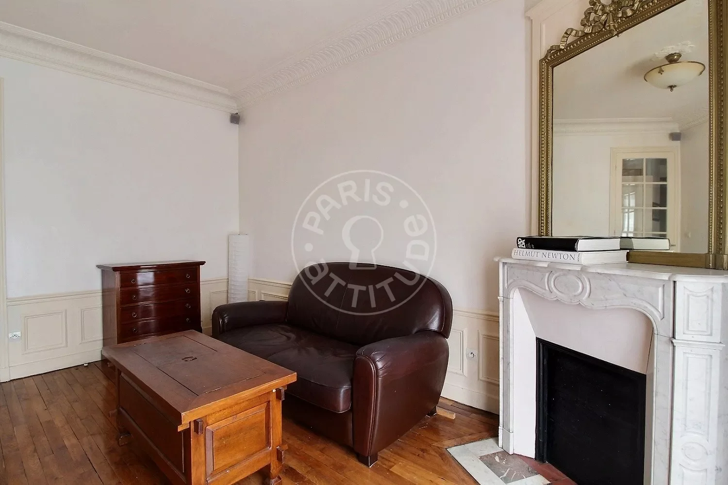 Appartement Rue Nélaton à Paris