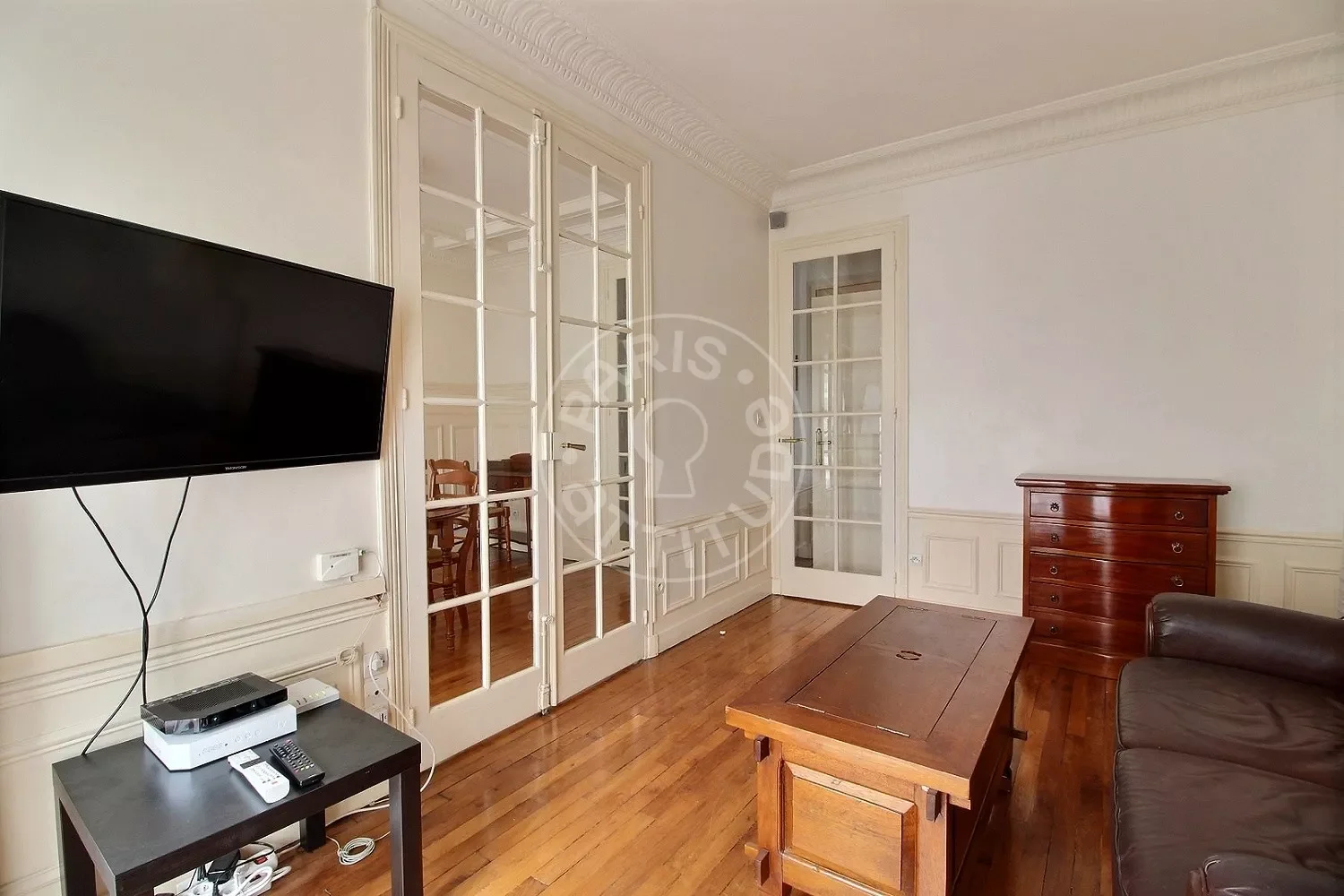 Appartement Rue Nélaton à Paris