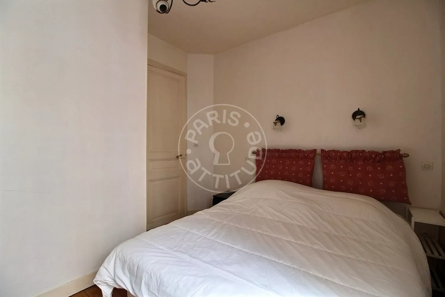 Appartement Rue Nélaton à Paris
