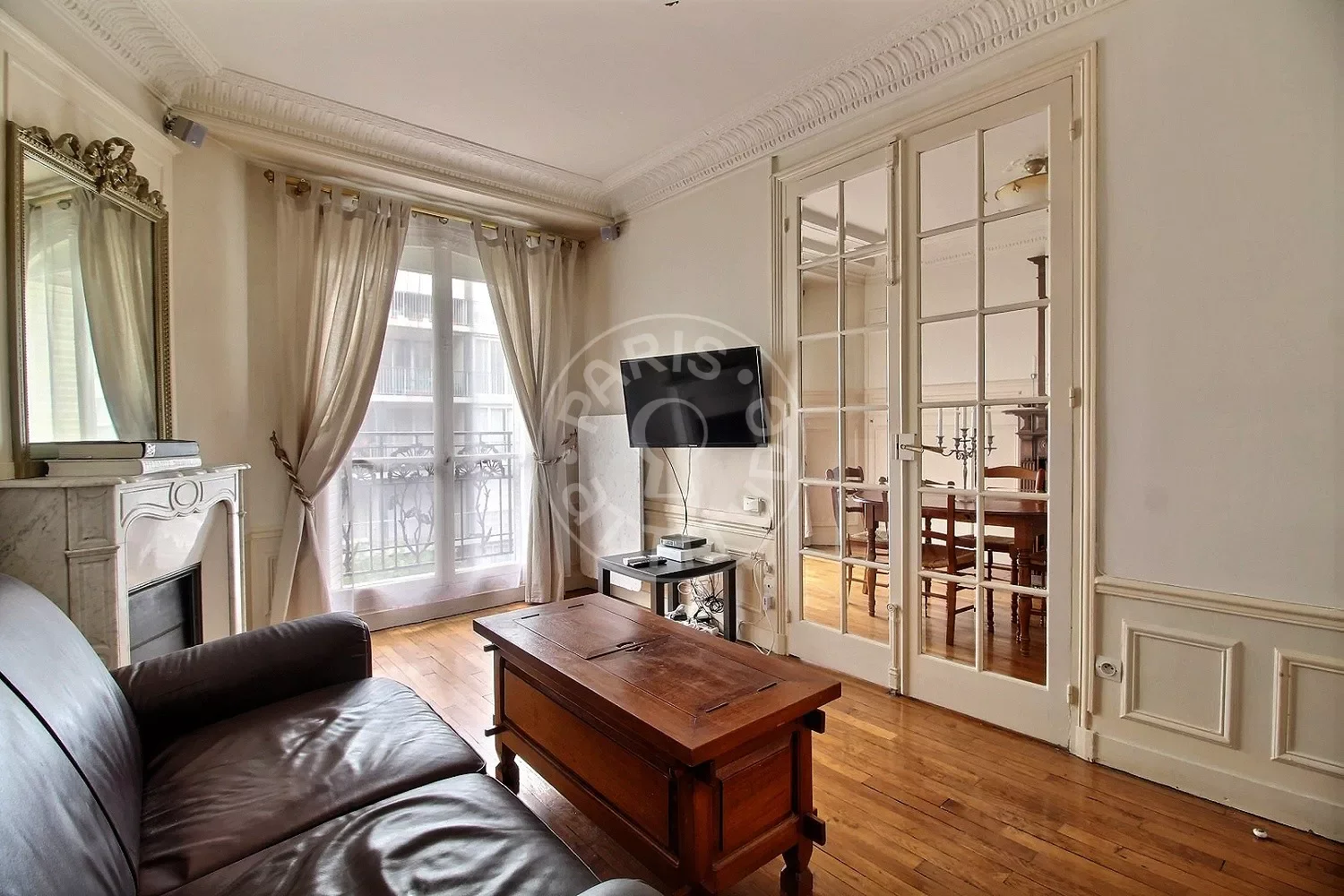 Appartement Rue Nélaton à Paris