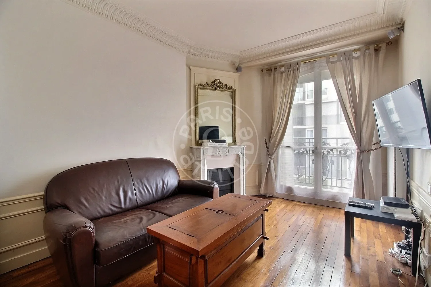 Appartement Rue Nélaton à Paris