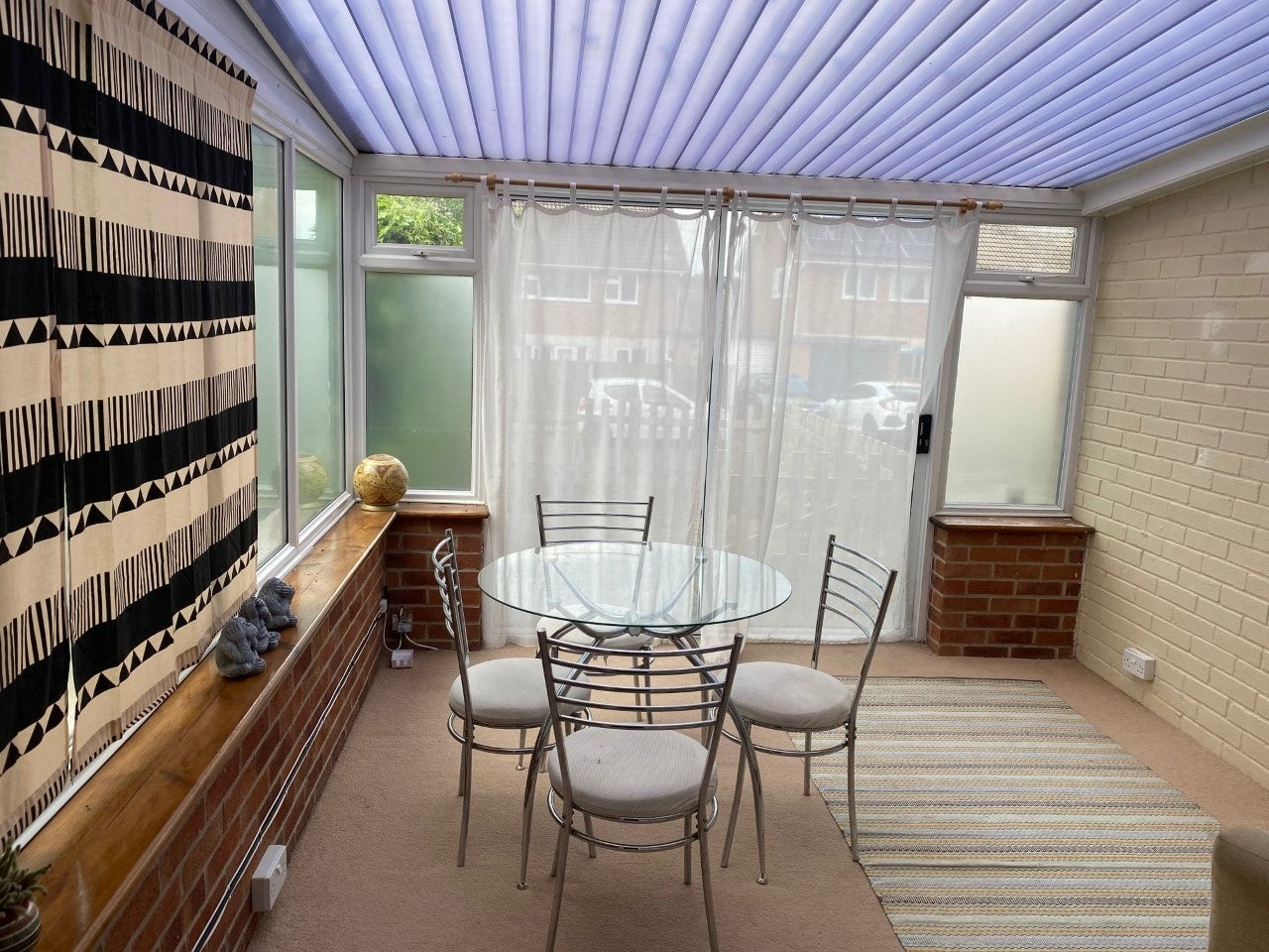 House Hawkswood Close in Nottingham