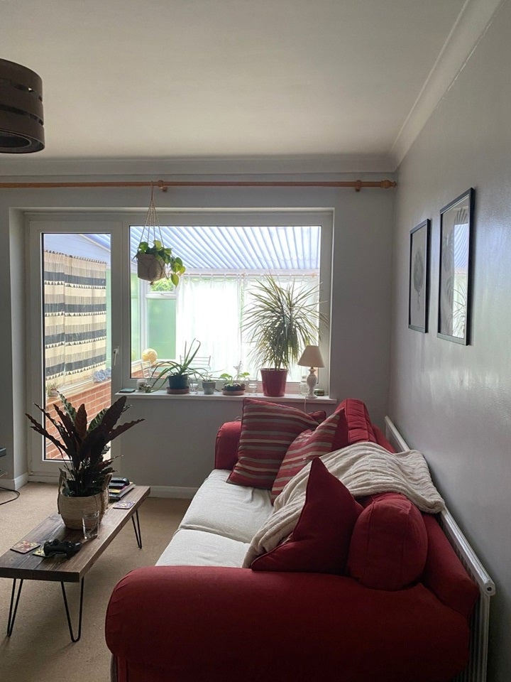 House Hawkswood Close in Nottingham