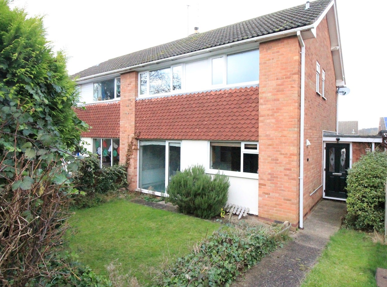 House Hawkswood Close in Nottingham
