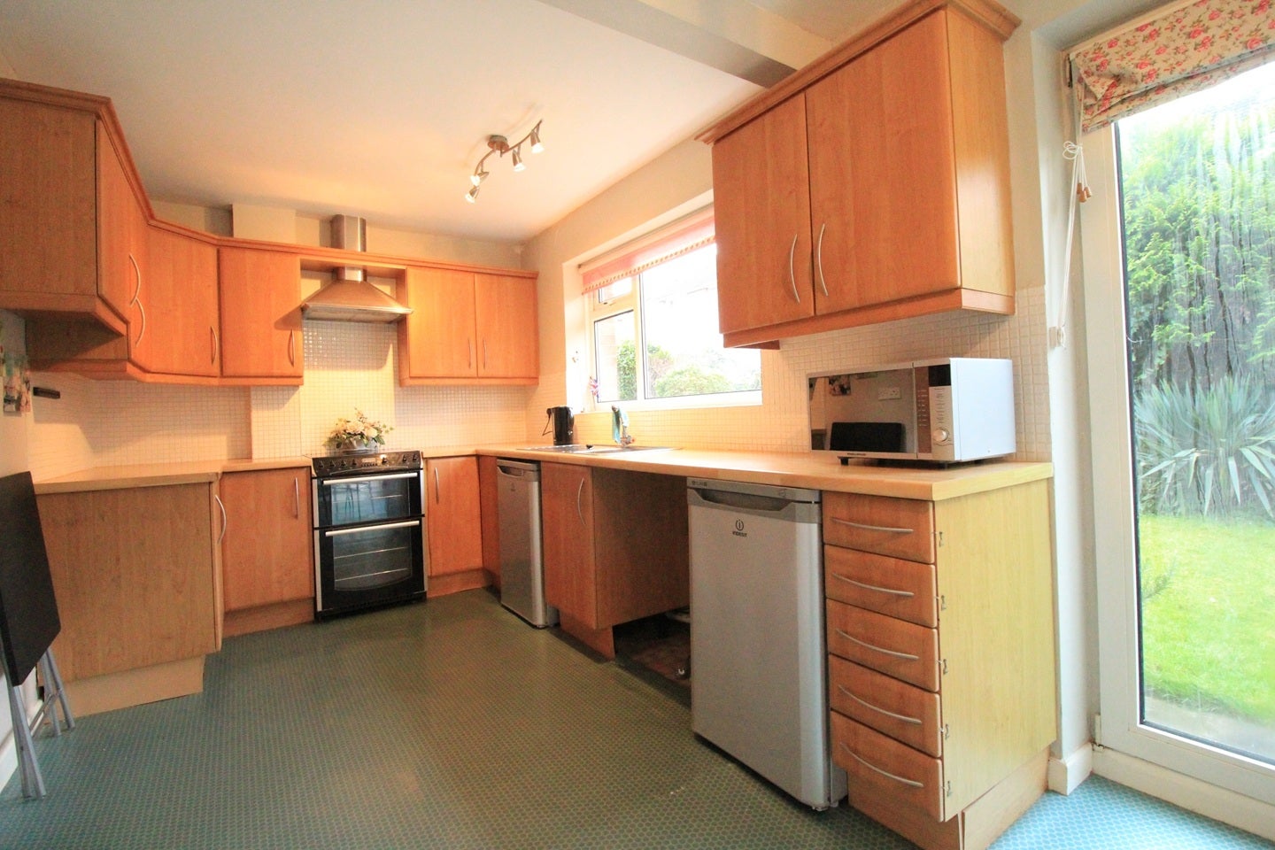 House Hawkswood Close in Nottingham