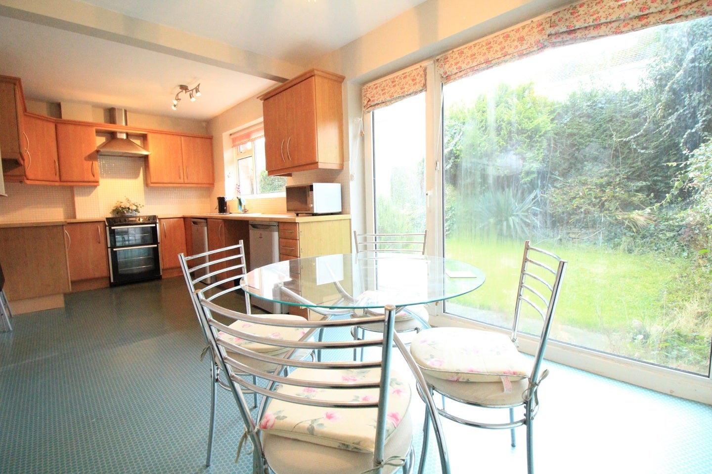 House Hawkswood Close in Nottingham