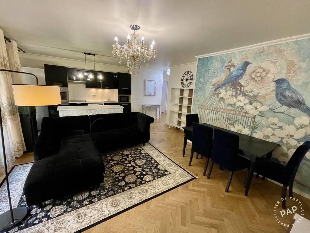 Appartement Boulevard de Verdun à Courbevoie