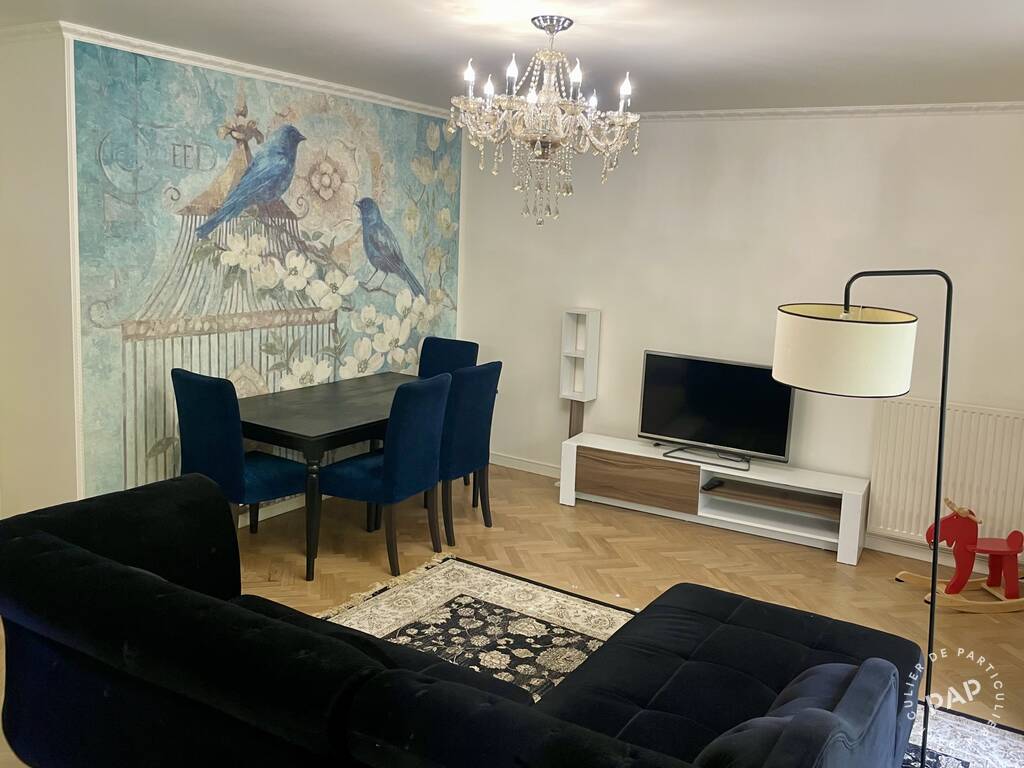 Appartement Boulevard de Verdun à Courbevoie