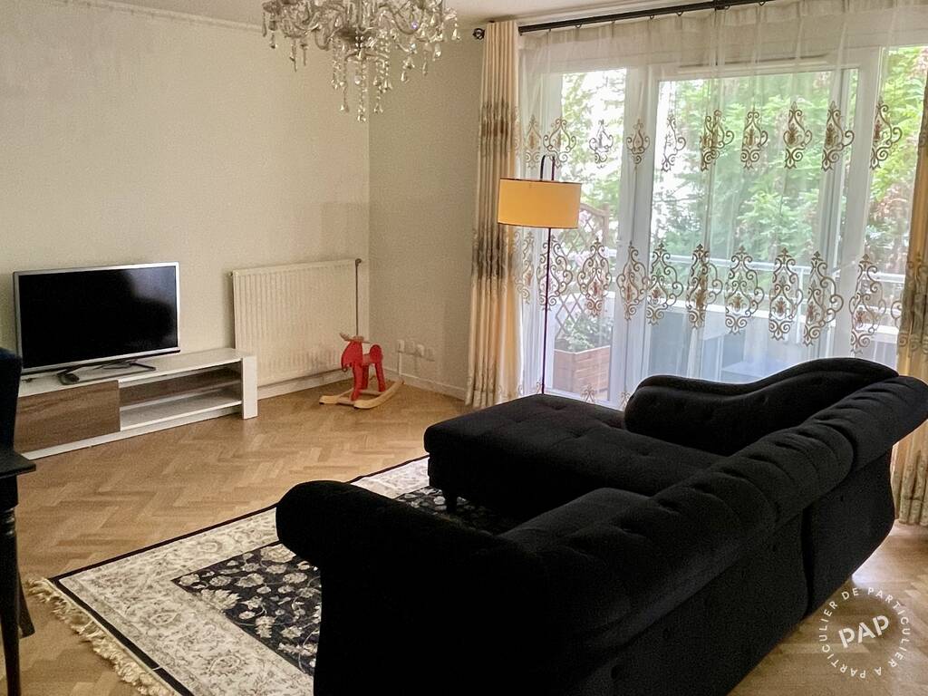 Appartement Boulevard de Verdun à Courbevoie
