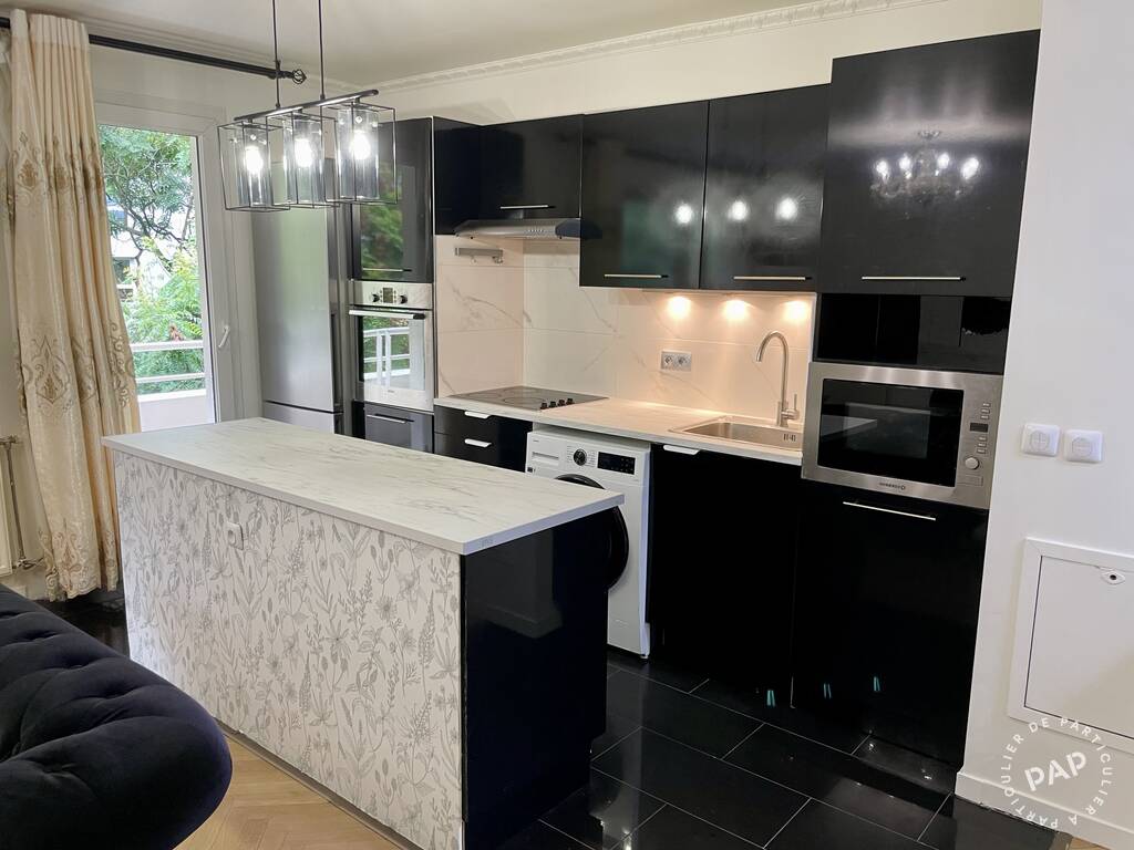 Appartement Boulevard de Verdun à Courbevoie