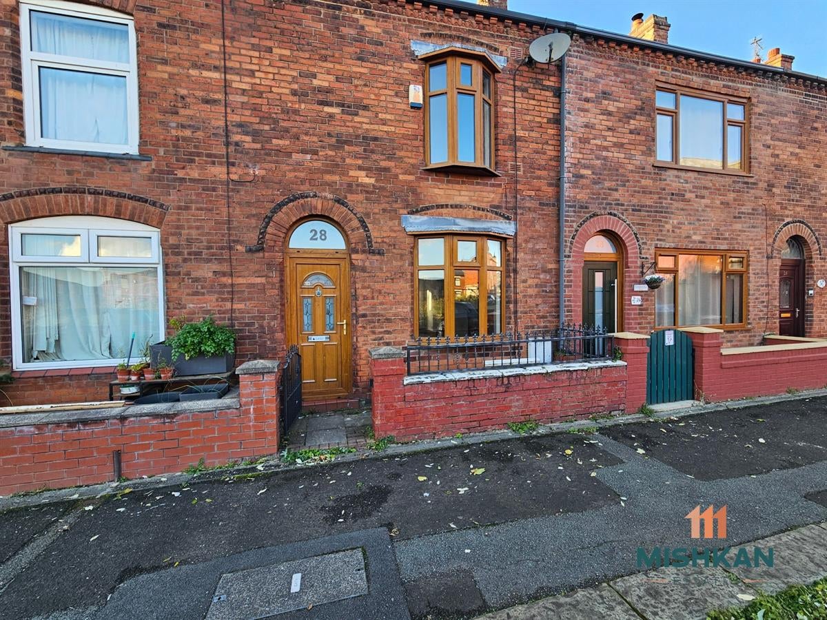 House Thirlmere Street in Leigh